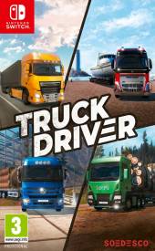 Truck Driver voor de Nintendo Switch kopen op nedgame.nl
