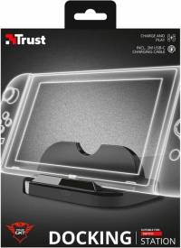 Trust GXT1226 Docking Station voor de Nintendo Switch kopen op nedgame.nl