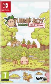 Turnip Boy Commits Tax Evasion voor de Nintendo Switch kopen op nedgame.nl