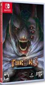Turok 3 Shadow of Oblivion Remastered (Limited Run) voor de Nintendo Switch kopen op nedgame.nl