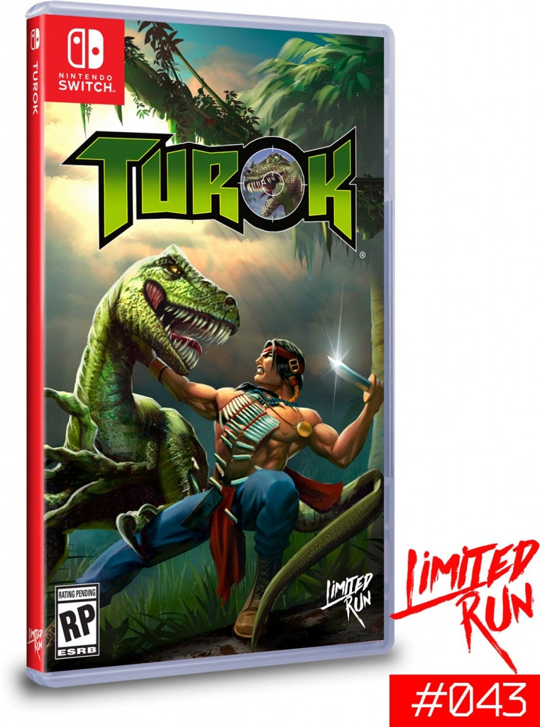 Turok switch 2025