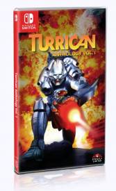 Turrican Anthology Vol. 1 voor de Nintendo Switch kopen op nedgame.nl