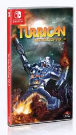 Turrican Anthology Vol. 2 voor de Nintendo Switch kopen op nedgame.nl