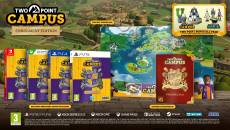 Nedgame Two Point Campus - Enrolment Edition aanbieding