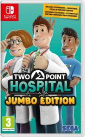 Two Point Hospital Jumbo Edition voor de Nintendo Switch kopen op nedgame.nl