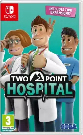 Two Point Hospital voor de Nintendo Switch kopen op nedgame.nl