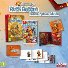 TY the Tasmanian Tiger Bush Rescue Bundle Deluxe voor de Nintendo Switch kopen op nedgame.nl