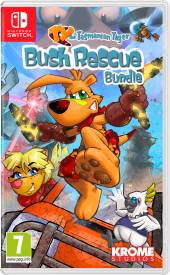 TY the Tasmanian Tiger Bush Rescue Bundle voor de Nintendo Switch kopen op nedgame.nl