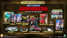 UFO Robot Grendizer: The Feast of the Wolves Collector's Edition voor de Nintendo Switch kopen op nedgame.nl