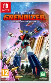 UFO Robot Grendizer: The Feast of the Wolves voor de Nintendo Switch kopen op nedgame.nl