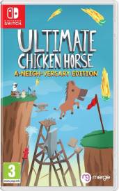 Ultimate Chicken Horse - A-Neigh-Versary Edition voor de Nintendo Switch kopen op nedgame.nl