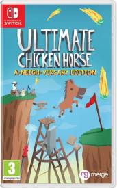 Ultimate Chicken Horse - A-Neigh-Versary Edition voor de Nintendo Switch kopen op nedgame.nl