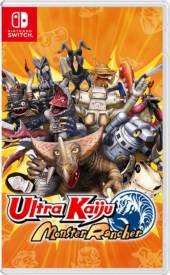 Ultra Kaiju Monster Rancher voor de Nintendo Switch kopen op nedgame.nl