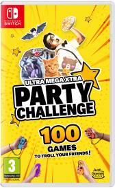 Ultra Mega Xtra Party Challenge voor de Nintendo Switch kopen op nedgame.nl