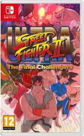 Ultra Street Fighter II The Final Challengers voor de Nintendo Switch kopen op nedgame.nl