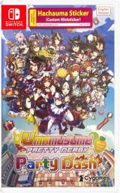 Umamusume Pretty Derby - Party Dash voor de Nintendo Switch kopen op nedgame.nl