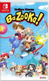 Umihara Kawase BaZooKa! voor de Nintendo Switch kopen op nedgame.nl