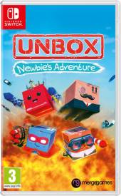 Unbox: Newbies Adventure voor de Nintendo Switch kopen op nedgame.nl