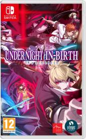 Under Night In-Birth II voor de Nintendo Switch kopen op nedgame.nl