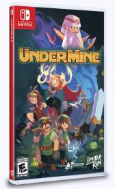 Undermine (Limited Run Games) voor de Nintendo Switch kopen op nedgame.nl