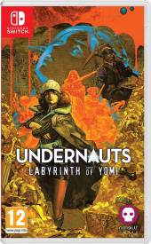 Undernauts: Labyrinth of Yomi voor de Nintendo Switch kopen op nedgame.nl