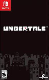 Undertale voor de Nintendo Switch kopen op nedgame.nl
