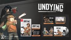 Undying Limted Edition voor de Nintendo Switch kopen op nedgame.nl