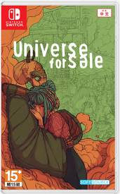 Universe for Sale voor de Nintendo Switch kopen op nedgame.nl