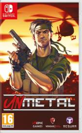 Unmetal voor de Nintendo Switch kopen op nedgame.nl