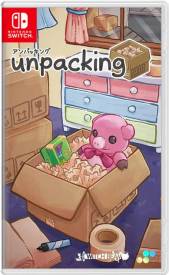 Unpacking voor de Nintendo Switch kopen op nedgame.nl