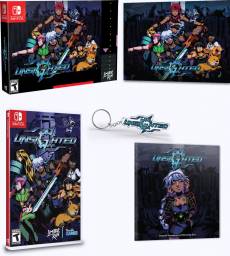 Unsighted Collector's Edition (Limited Run Games) voor de Nintendo Switch kopen op nedgame.nl
