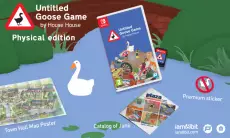 Untitled Goose Game Physical Edition voor de Nintendo Switch kopen op nedgame.nl