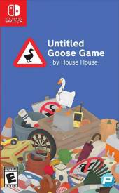 Untitled Goose Game Physical Edition voor de Nintendo Switch kopen op nedgame.nl