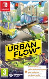Urban Flow (Code in a Box) voor de Nintendo Switch kopen op nedgame.nl