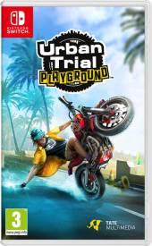 Urban Trial Playground (schade aan seal) voor de Nintendo Switch kopen op nedgame.nl