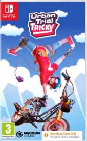 Urban Trial Tricky (Code in a Box) voor de Nintendo Switch kopen op nedgame.nl