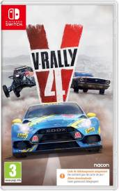 V-Rally 4 (Code in a Box) voor de Nintendo Switch kopen op nedgame.nl