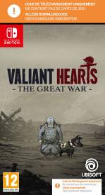 Valiant Hearts The Great War Remaster (Code in a Box) voor de Nintendo Switch kopen op nedgame.nl