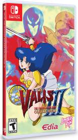Valis: The Fantasm Soldier Collection III (Limited Run) voor de Nintendo Switch kopen op nedgame.nl