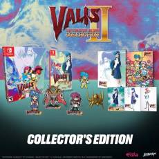 Valis: The Fantasm Soldier Collection II Collector's Edition (Limited Run Games) voor de Nintendo Switch kopen op nedgame.nl