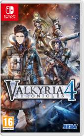 Valkyria Chronicles 4 voor de Nintendo Switch kopen op nedgame.nl
