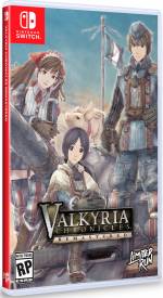 Valkyria Chronicles Remastered (Limited Run) voor de Nintendo Switch kopen op nedgame.nl