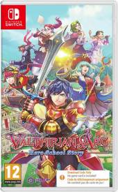 Valthirian Arc: Hero School Story (Code in a Box) voor de Nintendo Switch kopen op nedgame.nl
