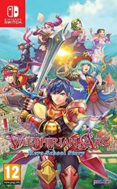 Valthirian Arc: Hero School Story voor de Nintendo Switch kopen op nedgame.nl