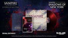 Vampire: The Masquerade - Coteries of New York + Shadows of New York Collector's Edition voor de Nintendo Switch kopen op nedgame.nl