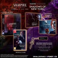 Vampire: The Masquerade - The New York Bundle Collector's Edition voor de Nintendo Switch kopen op nedgame.nl