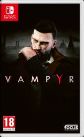 Vampyr voor de Nintendo Switch kopen op nedgame.nl