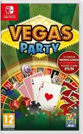 Vegas Party voor de Nintendo Switch kopen op nedgame.nl