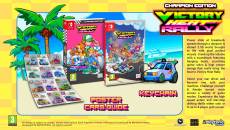 Victory Heat Rally (Champion Edition) voor de Nintendo Switch preorder plaatsen op nedgame.nl