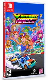 Victory Heat Rally (Limited Run Games) voor de Nintendo Switch kopen op nedgame.nl
